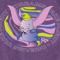 thumbnail image 3 of Disney - Dumbo - Dreams Take Flight - Toddler & Youth Girls Short Sleeve Graphic T-Shirt, 3 of 5