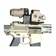 thumbnail image 5 of RIVONO Optic Riser Mount Picatinny Rail Fast Riser Riser for Sight Scope Optics Picatinny Riser Riser, 5 of 7