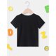 thumbnail image 5 of Chicfull Boys' 'If We Get in Trouble, It's My Dad's Fault' Graphic Tee - 100% Cotton, Stretchy & Breathable Casual Crew Neck Shirt for Spring/Summer, 5 of 6