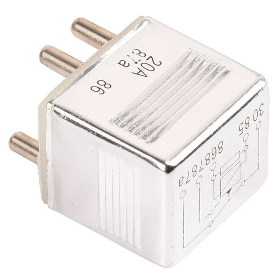 KT Parts Multi Purpose Relay 5 pins 001 542 02 19