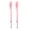 Pink, variant on Blue Quick Drying Roller Glue Pen, 2 Pack - Precision Glue Pens for Scrapbooking and Handmade Crafts, 2ml Each, Easy Control for Fine Lines