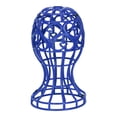thumbnail image 1 of Pantalada de listones de peluca Soporte estable Soporte estable de peluca corta y estante multifunción profesional para el salón de belleza Uso del, 1 of 8