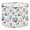Color 2, variant on Linen Drum Lampshades Blue Seashell Starfish Marine Life Coastal 13"x13"x10" Light Shade for Table Lamps Floor Lamp Shades Lampshade Replacement Assembly Required