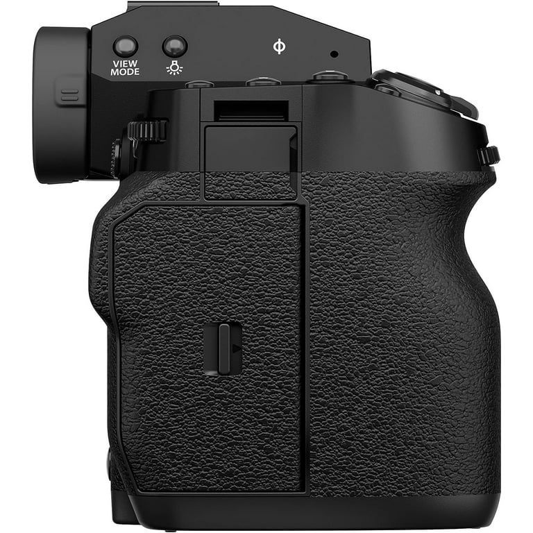 Fujifilm X-H2 Digital Compact Mirrorless Camera Body - Black Fujifilm X-H2 Digital Compact Mirrorless Camera Body - Black