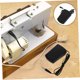 thumbnail image 5 of BESTYASH Pedal De Control Para Máquina De Coser Hogar Negro Compacto Y Resistente Para Proyectos Variados, 5 of 8