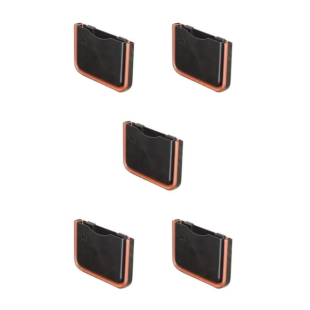 Sidaley Cubo de basura plegable para coche, cubo de basura para asiento trasero, Clip multifuncional, caja de almacenamiento de papel, caja, Type2 NO2