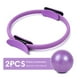thumbnail image 2 of Nuevo juego de dos piezas de gran valor Better Me Pilgots Kit Pilgots Kit para mujeres Bandas para glúteos para entrenar Yoga Banda de resistencia de 25 cm Bandas de yoga para estiramientos, 2 of 5