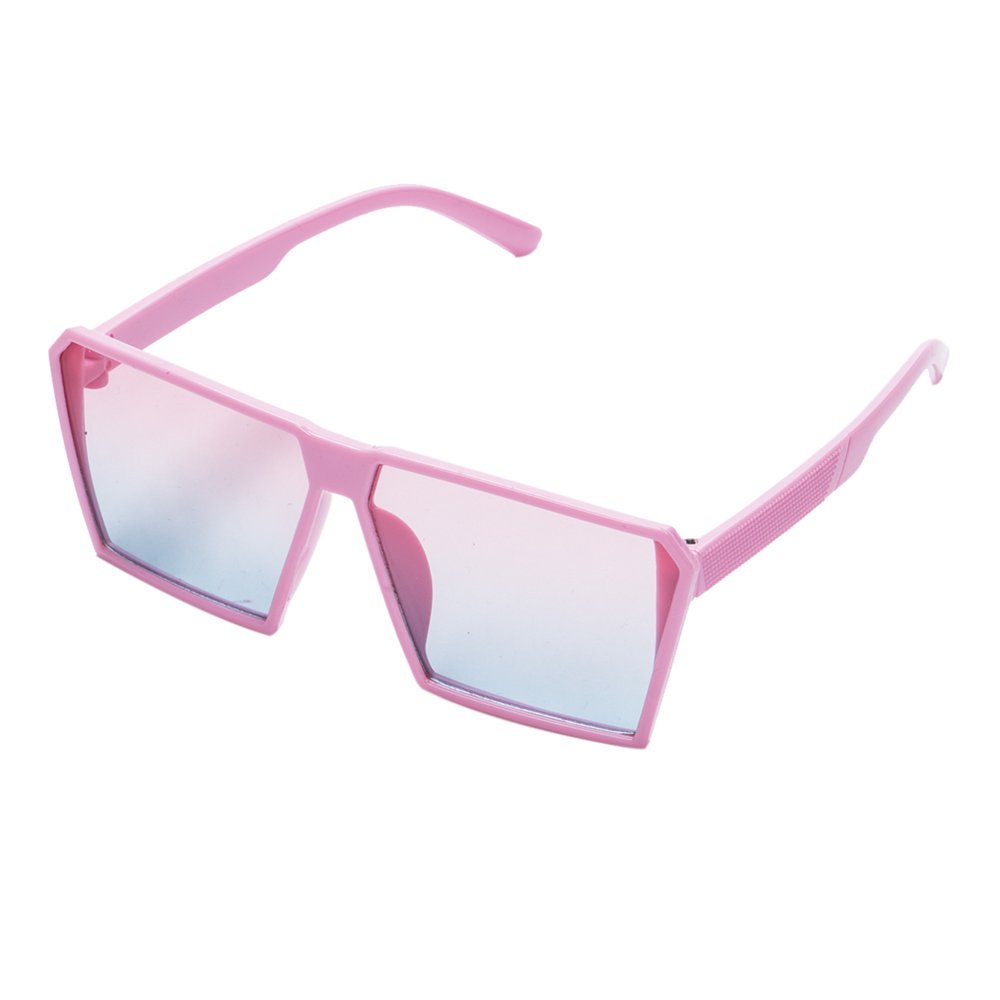 Lunettes De Soleil Enfants Vintage - Protection UV400 - Unisexe