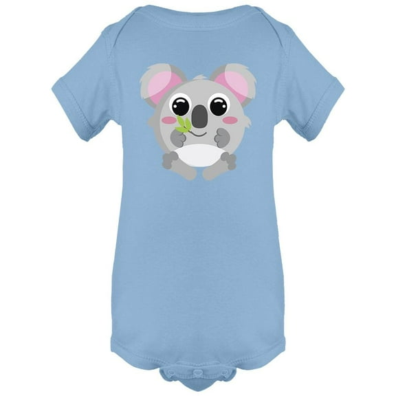 Small Koala Bodysuit Infant -Image by Shutterstock,  24 Months
