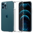 thumbnail image 1 of Spigen Crystal Flex Case for iPhone 12 / 12 Pro - Crystal Clear, 1 of 1