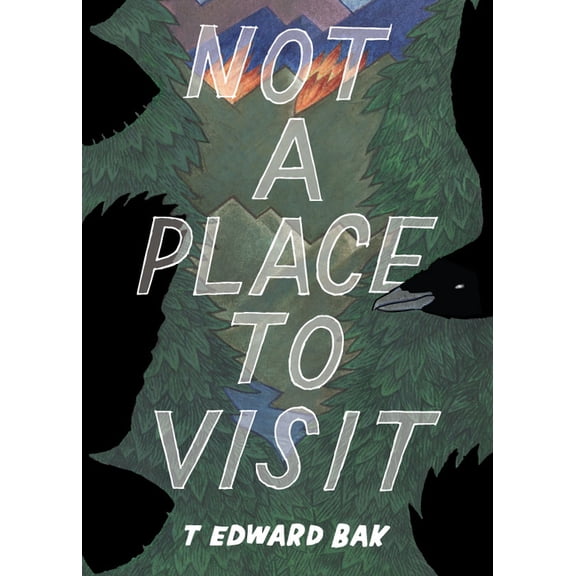 Not a Place to Visit, (Paperback)