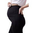 thumbnail image 6 of Ingrid & Isabel For Every Belly Women's Maternity Slim Ponte Pant, Sizes XS-XXL, 6 of 17