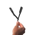 thumbnail image 2 of Level 3 Milly Razor - Fast and East to Assemble - Excellent Grip and Control - Straight Razor Holder- Level Three Holder, 2 of 4