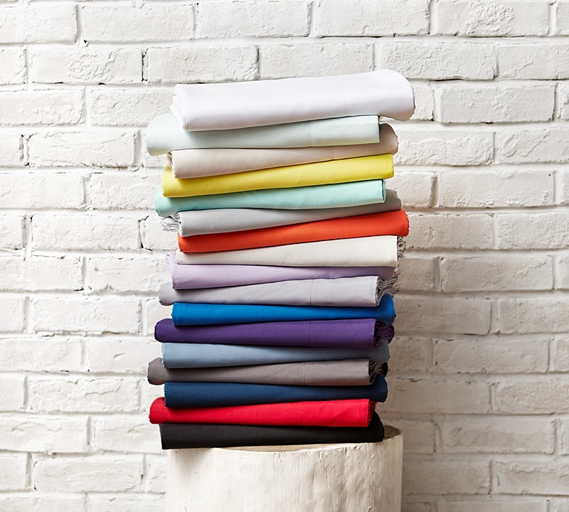 Microfiber Full XL Bedding Sheets - Jet 
