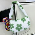 thumbnail image 4 of Heart Shaped Shoulder Bag Cute Tote For Women Girls Fashionable Lightweight Handheld Purse, 4 of 8