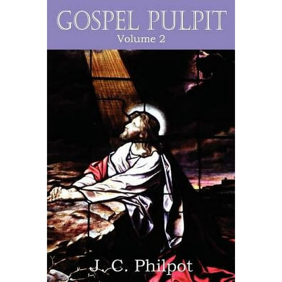 Gospel Pulpit Volume II (Paperback)