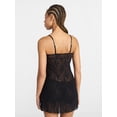 thumbnail image 3 of No Boundaries Lace Slip, Women's XS-XXXL, 3 of 5