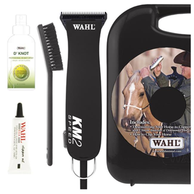 Wahl KM-2 Professional 2-Speed Clipper Kit | lupon.gov.ph