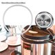 thumbnail image 5 of 1Pc Silicone Pressure Cooker Seal Ring Clear Gasket Home Replacement 18-26cm, 5 of 8