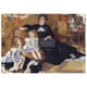 thumbnail image 1 of Rediseño de papel de arroz para decoupage A1 (papel de seda de morera) - Momento familiar 23.4""x33.1"" 655350653750, 1 of 5
