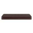 thumbnail image 4 of Yingyy Waterproof PU Leather Sofa Seat Cushion Cover Protector Coffee_2 Seater, 4 of 8
