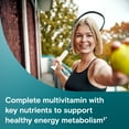 thumbnail image 5 of ONE A DAY Daily Essentials Women's Active Metabolism Tablets 120ct., 5 of 6