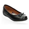 thumbnail image 2 of Zapato Escolar Coqueta Negro Para Niña [cta975] negro 18 MX, 2 of 7