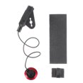 thumbnail image 1 of Minkissy Stringed Instruments Acoustic Guitar Accessories Plastic Clear Sound Recording 1Set, 1 of 8