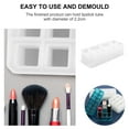 thumbnail image 2 of MLINS  Silicone Molds Casting Organizer Holder Holders for Cosmetics, 2 of 8