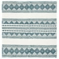 thumbnail image 4 of SAFAVIEH Natura Carly Geometric Area Rug, Dark Green/Ivory, 2' x 3', 4 of 8