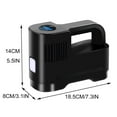 thumbnail image 3 of ReTeiv Digital Car Tyre Inflator Electric Compressor Automatic Portable, 3 of 5