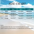thumbnail image 3 of Asgosdo Women Dresses Sleeveless One Shoulder Flower Bodycon Striped Formal Wedding Cocktail Party Midi Dress, 3 of 5