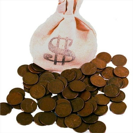 American Coin Treasures 12440 1lb Bag of Lincoln Wheat-Ear Pennies
