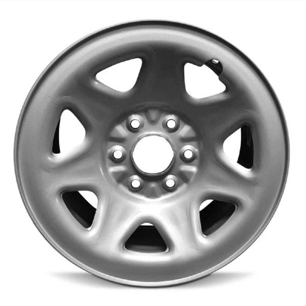 Road Ready 16" Steel Wheel Rim 20132015 Sierra Silverado Yukon XL 16x6