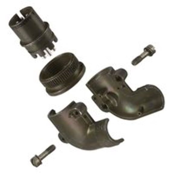 97-3108B28-20P Circular MIL Spec Connector 14 Position Shell Size 28 R/A Plug Split