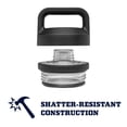 thumbnail image 4 of Botella YETI Rambler de acero inoxidable con aislamiento al vacío de 750 ml, 4 of 6