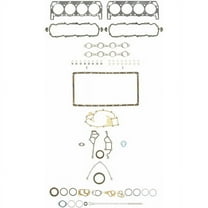 Fel-Pro 260-1672 Engine Full Gasket Set Fits select: 1983-1987 FORD F250, 1983-1987 FORD F350