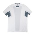 thumbnail image 1 of Camiseta básica de rendimiento de ideología para hombre, blanco, XXL, 1 of 1