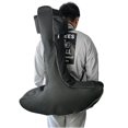 thumbnail image 3 of Tiro con arco lona tipo T estuche para arco tiro con arco caza ballesta bolsa Hy, 3 of 5
