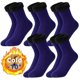 thumbnail image 1 of Amzcrzy Funda Nórdica, Sábana, Funda De Almohada De Satén, 7 Pares De Calcetines Gruesos Y Con Forro Polar Hasta Media Pantorrilla, Diseñados Para Hombres Y Mujeres Que Valoran La Durabilidad Y Un To, 1 of 3