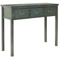 thumbnail image 3 of Safavieh Cindy Pine Wood Console in Navy, 3 of 5