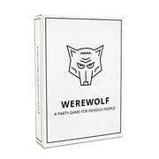 Stellar Factory Werewolf: a Party Game for Devious People