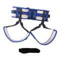 thumbnail image 1 of Transfer Belt Adjustable Quick Release Buckle with Leg Loop Auxiliary Belt Waist S Shoulder Strap, 1 of 4