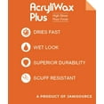 thumbnail image 3 of AcryliWax PLUS Commercial Floor Finish, Case of 4 Gallons, 3 of 5