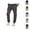 Grey, variant on Cargo Pants for Men 2025 Elastic Waist Drawstring Casual Cargo Jogger with Multiple Pockets Mens Trousers