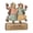 A, variant on Custom Eternal Love Couple Forever Together Plaque Gift - Wooden Together Plaque - Wooden Plaque Anniversary Gift For Couples Or Best Friends - Type A