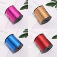 thumbnail image 2 of QJUHUNG AUQ Curling Ribbon Glamorous Effect  String Material Party Decorations Pink, 2 of 5