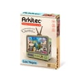 thumbnail image 7 of Arkitec 115-Piece Las Vegas CityVision 3D Build Wooden Puzzle, 7 of 7