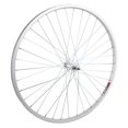 thumbnail image 2 of Wheel Master Roue avant de Bicyclette 26 x 1,5 36H, Alliage, à Boulonner, Argent, 3/8, 2 of 4