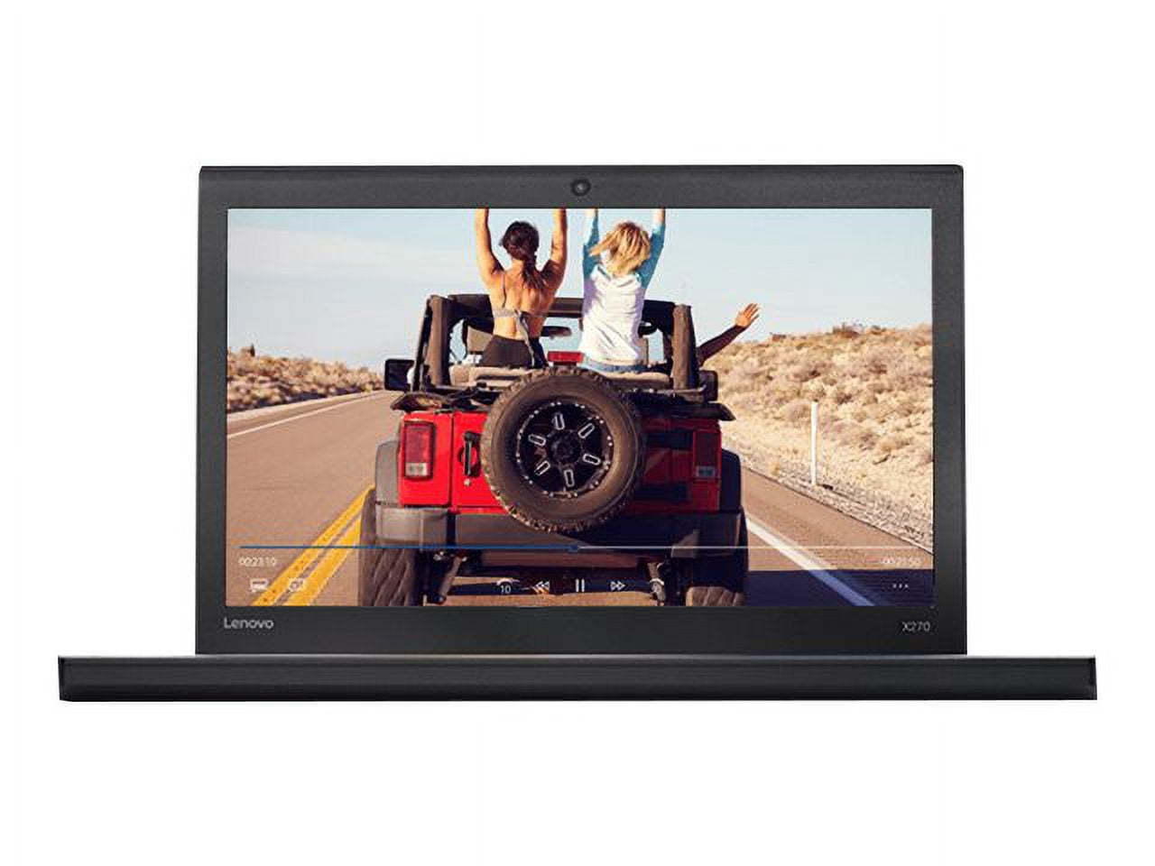 Lenovo ThinkPad X270 - 12.5